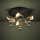 Eglo - LED Hämardatav laevalgusti 7xLED/2,3W/230V 3000K