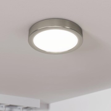 Eglo - LED Hämardatav laevalgusti LED/11W/230V matt kroom