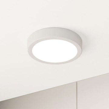 Eglo - LED Hämardatav laevalgusti LED/11W/230V valge