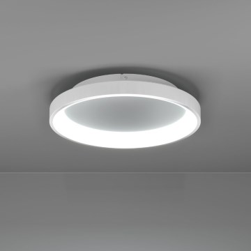 Eglo - LED Hämardatav laevalgusti LED/12W/230V 2700-6500K valge + kaugjuhtimispult