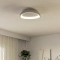 Eglo - LED Hämardatav laevalgusti LED/12W/230V 2700-6500K valge + kaugjuhtimispult