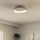 Eglo - LED Hämardatav laevalgusti LED/12W/230V 2700-6500K valge + kaugjuhtimispult