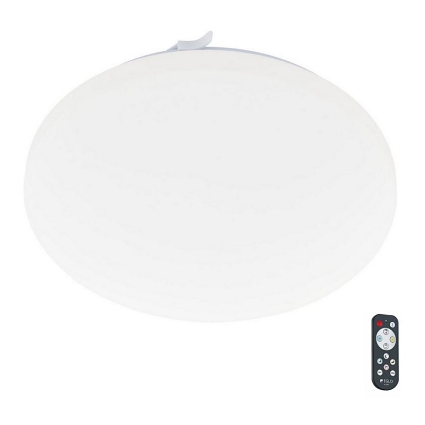 Eglo - LED Hämardatav laevalgusti LED/12W/230V + kaugjuhtimispult