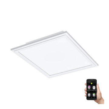 Eglo - LED Hämardatav laevalgusti LED/15,3W/230V valge ZigBee