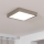 Eglo - LED Hämardatav laevalgusti LED/17W/230V matt kroom