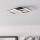 Eglo - LED Hämardatav laevalgusti LED/18,4W/230V 4000K must/kuldne