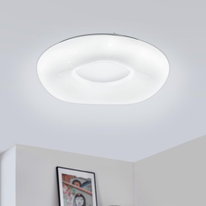 Eglo - LED Hämardatav laevalgusti LED/18W/230V + kaugjuhtimispult