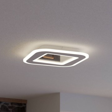 Eglo - LED Hämardatav laevalgusti LED/20W/230V 2700-6500K valge + kaugjuhtimispult
