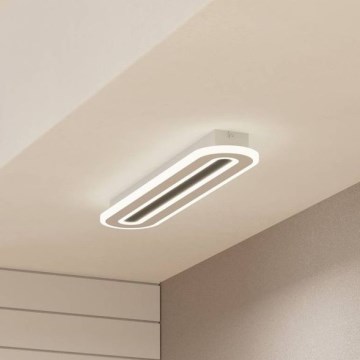 Eglo - LED Hämardatav laevalgusti LED/20W/230V 2700-6500K valge + kaugjuhtimispult
