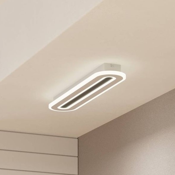 Eglo - LED Hämardatav laevalgusti LED/20W/230V 2700-6500K valge + kaugjuhtimispult