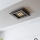 Eglo - LED Hämardatav laevalgusti LED/21,4W/230V 2700-6500K must + kaugjuhtimispult