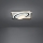 Eglo - LED Hämardatav laevalgusti LED/21,5W/230V + LED/10,5W + LED/3W 3000-6500K must + kaugjuhtimispult