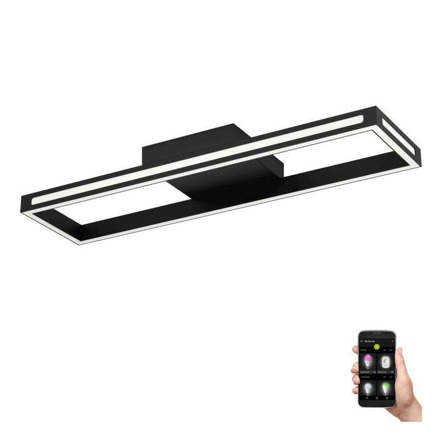 Eglo - LED Hämardatav laevalgusti LED/21W/230V 2700-6500K