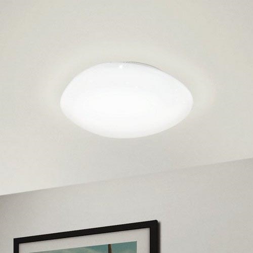 Eglo - LED Hämardatav laevalgusti LED/21W/230V + pult