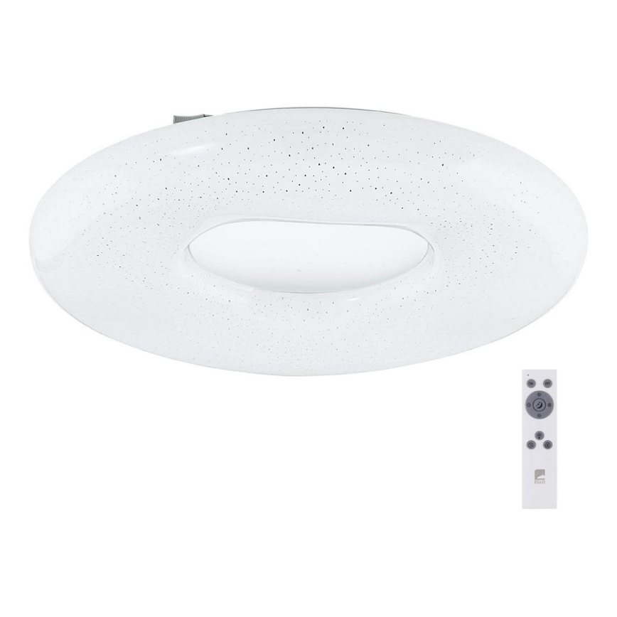 Eglo - LED Hämardatav laevalgusti LED/24W/230V + kaugjuhtimispult