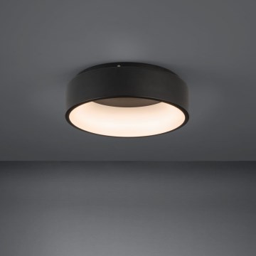 Eglo - LED Hämardatav laevalgusti LED/25,5W/230V 3000K must