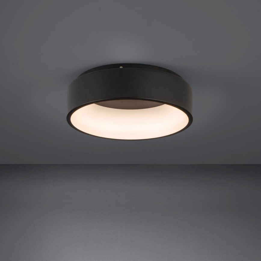 Eglo - LED Hämardatav laevalgusti LED/25,5W/230V 3000K must