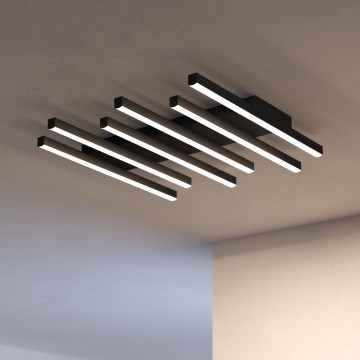 Eglo - LED Hämardatav laevalgusti LED/25,6W/230V + kaugjuhtimispult
