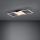 Eglo - LED Hämardatav laevalgusti LED/26,2W/230V 2700-6500K must + kaugjuhtimispult