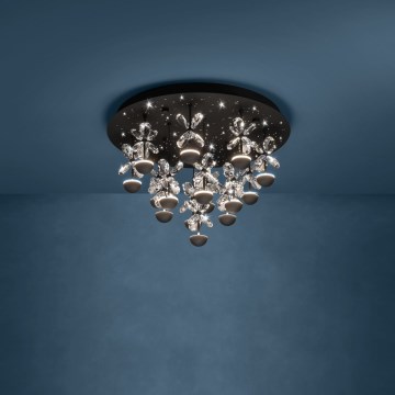 Eglo - LED Hämardatav laevalgusti LED/27W/230V 3000K must