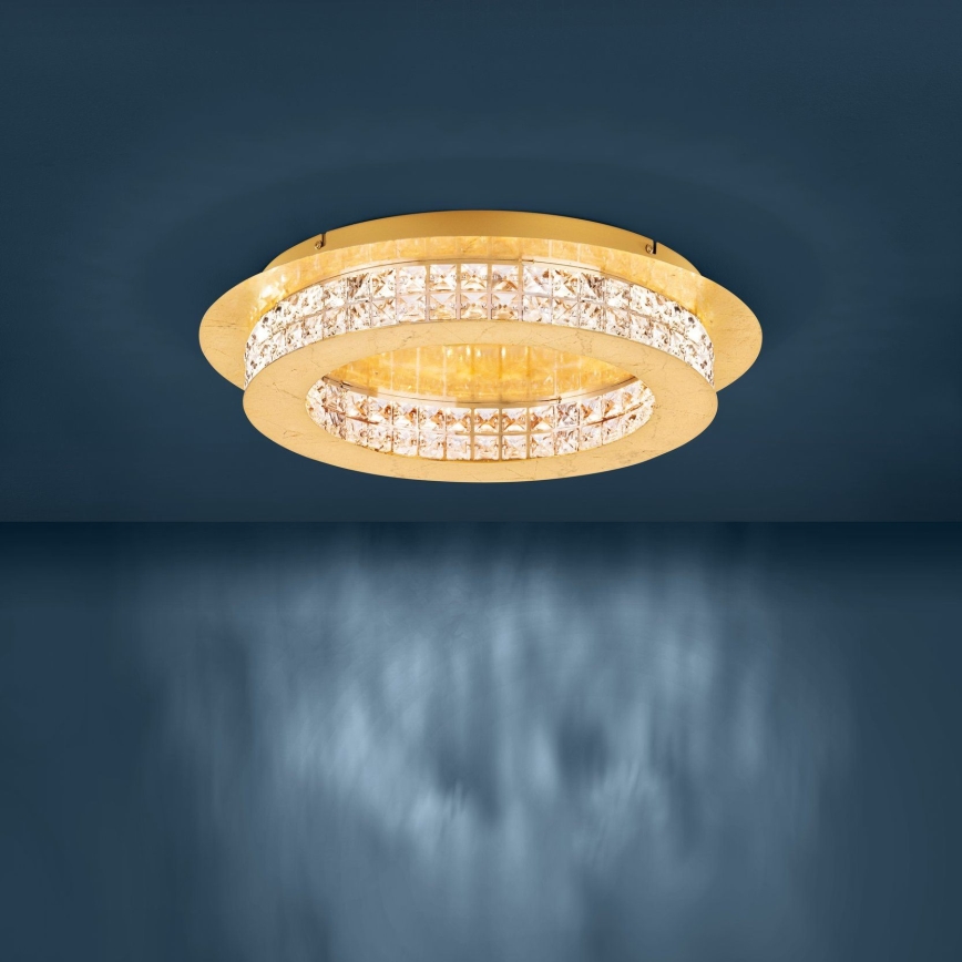 Eglo - LED Hämardatav laevalgusti LED/31,5W/230V