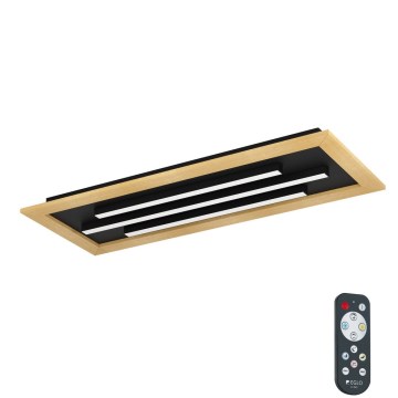 Eglo - LED Hämardatav laevalgusti LED/32,1W/230V + kaugjuhtimispult