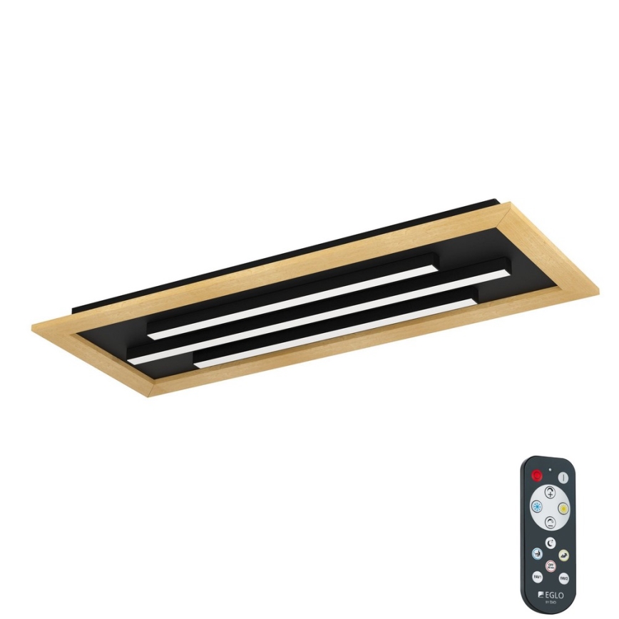 Eglo - LED Hämardatav laevalgusti LED/32,1W/230V + kaugjuhtimispult