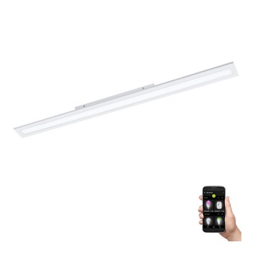 Eglo - LED Hämardatav laevalgusti LED/33,5W/230V 2700-6500K valge ZigBee