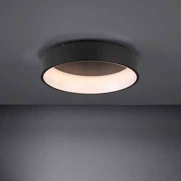 Eglo - LED Hämardatav laevalgusti LED/35,2W/230V 3000K must