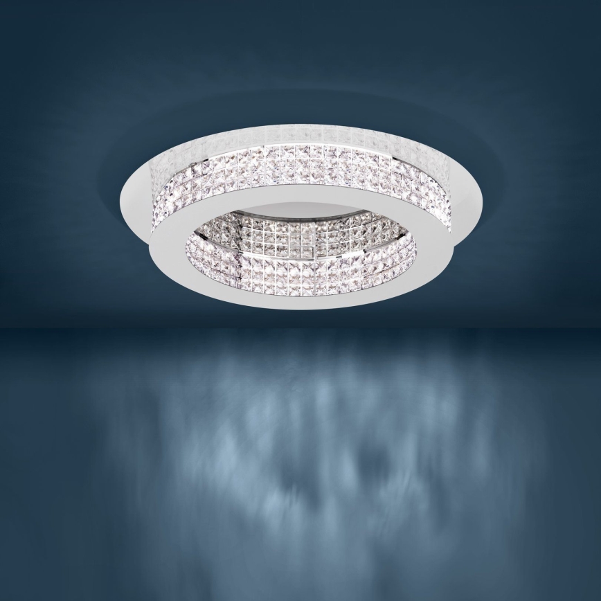 Eglo - LED Hämardatav laevalgusti LED/44W/230V