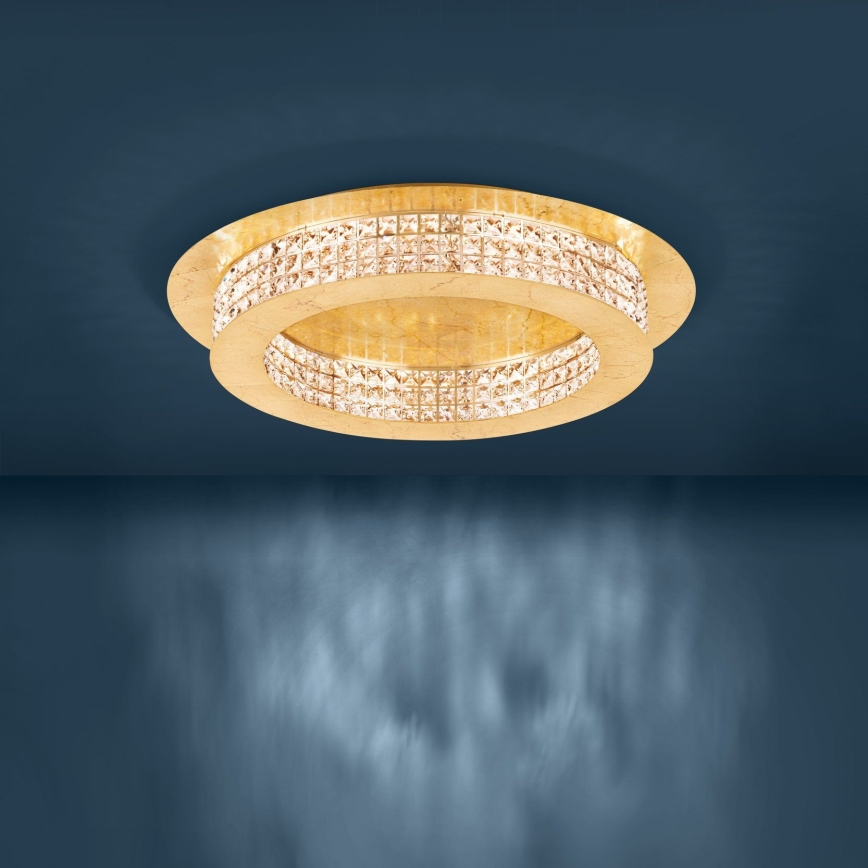Eglo - LED Hämardatav laevalgusti LED/44W/230V