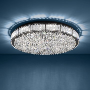 Eglo - LED Hämardatav laevalgusti LED/52,4W/230V 4000K must