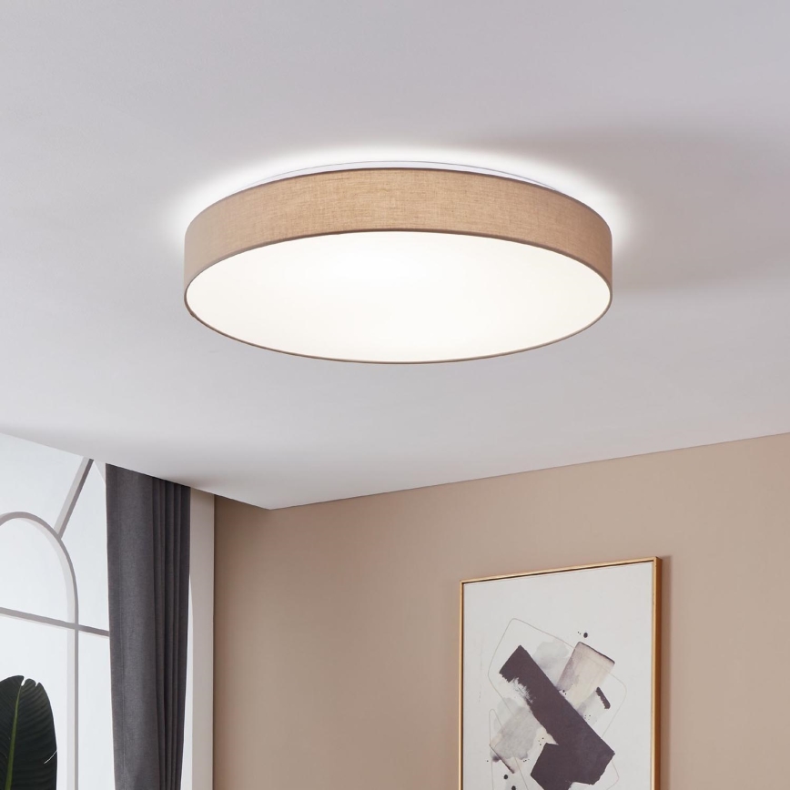 Eglo - LED Hämardatav laevalgusti LED/60W/230V + pult