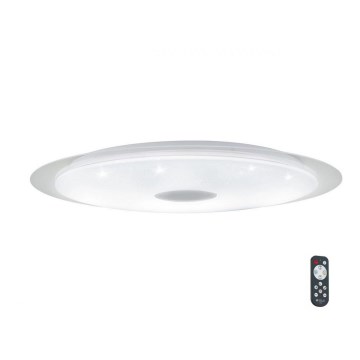 Eglo - LED Hämardatav laevalgusti LED/60W/230V + pult