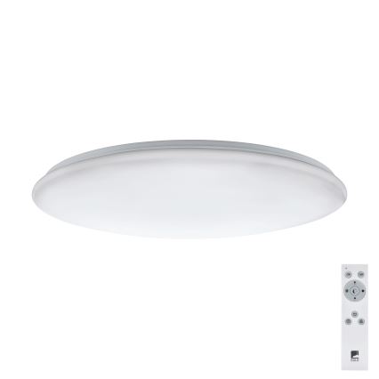 Eglo - LED Hämardatav laevalgusti LED/80W/230V + pult