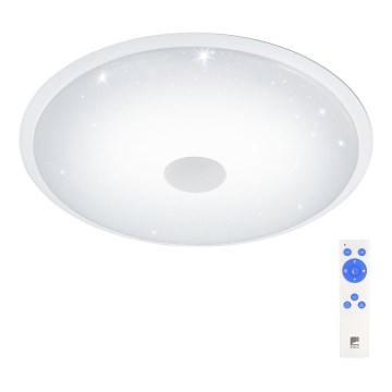 Eglo - LED Hämardatav laevalgusti LED/80W/230V + pult