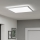 Eglo - LED Hämardatav laevalgusti vannituppa LED/17W/230V 2700-6500K 50x50 cm IP44 valge + kaugjuhtimispult