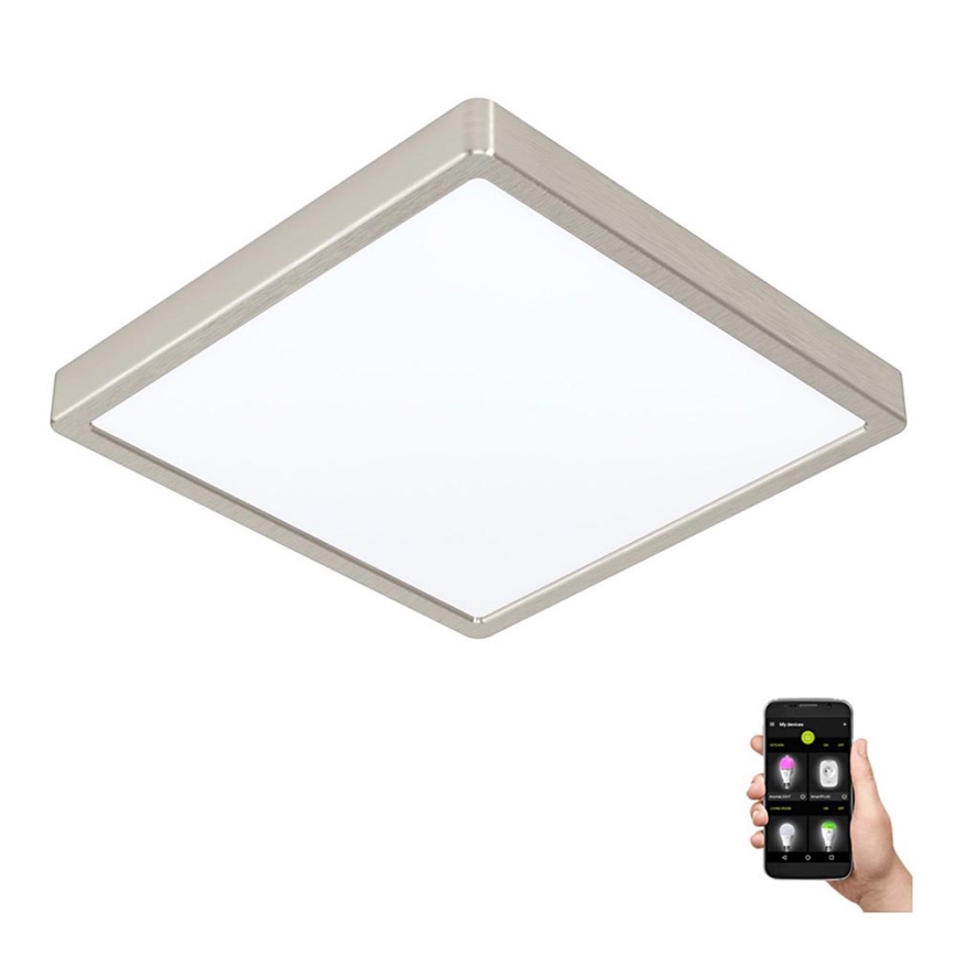 Eglo - LED Hämardatav laevalgusti vannituppa LED/19,5W/230V 2700-6500K IP44 ZigBee