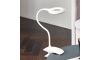 Eglo - LED Hämardatav lamp klambriga 1xLED/3W/230V valge