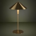 Eglo - LED Hämardatav laualamp LED/12W/230V 3000K kuldne