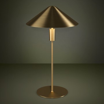 Eglo - LED Hämardatav laualamp LED/12W/230V 3000K kuldne