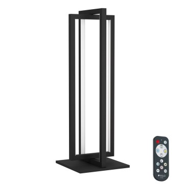 Eglo - LED Hämardatav laualamp LED/15,5W/230V + kaugjuhtimispult