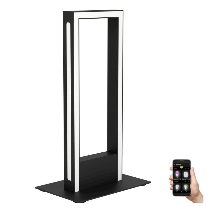 Eglo - LED Hämardatav laualamp LED/16W/230V 2700-6500K