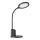 Eglo - LED Hämardatav laualamp LED/2,1W/5V 1500 mAh 3000-6500K must