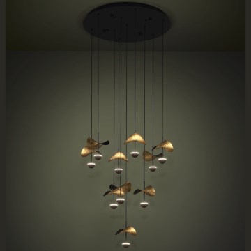 Eglo - LED Hämardatav lühter 10xLED/2,3W/230V 3000K d. 58 cm