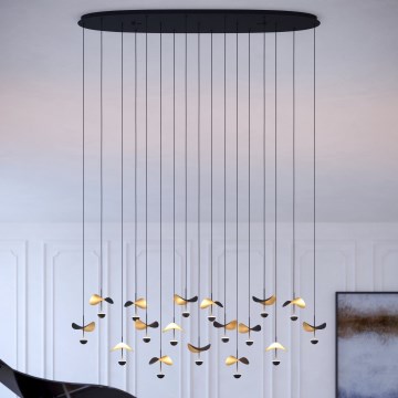 Eglo - LED Hämardatav lühter 17xLED/2,3W/230V 3000K