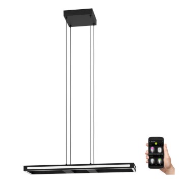 Eglo - LED Hämardatav lühter LED/21W/230V 2700-6500K