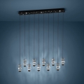 Eglo - LED Hämardatav lühter LED/23W/230V 3000K must