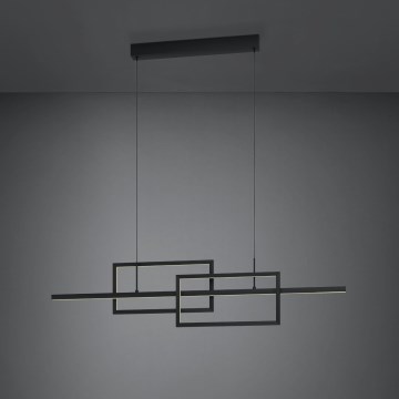 Eglo - LED Hämardatav lühter LED/28W/230V