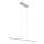 Eglo - LED Hämardatav lühter LED/30W/230V